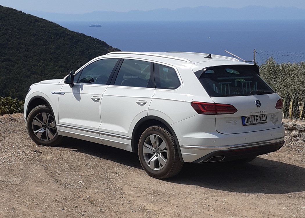 Foto Touareg